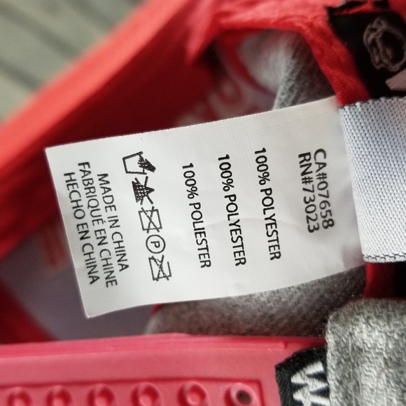 WEST 49 | skateboard snapback flat brim cap - Picture 8 of 8